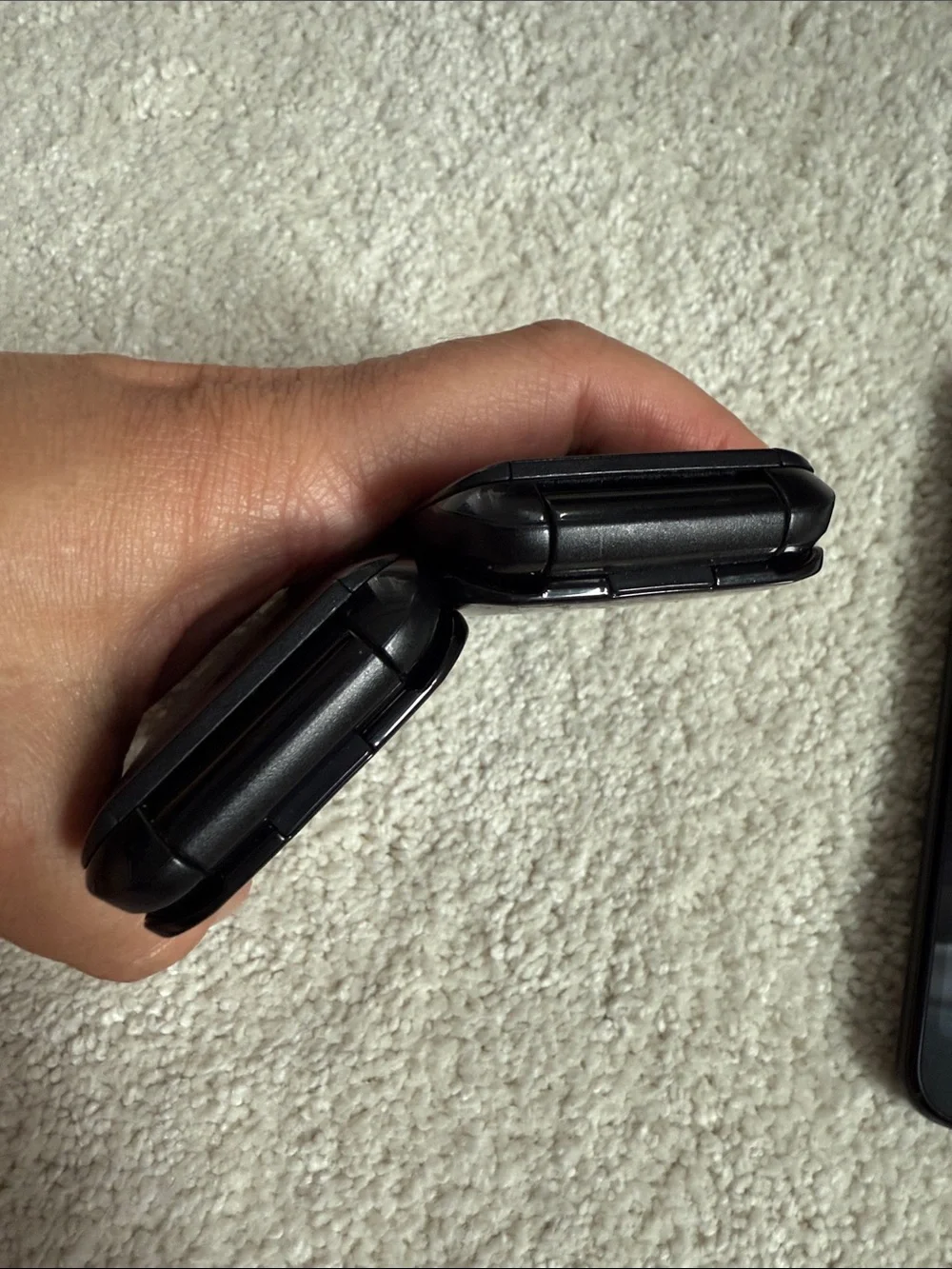 Samsung & Motorola Bundle Cell Phones Black Flip Phones 📞 📱☎️